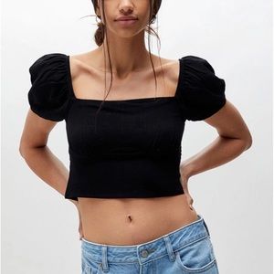Pacsun crop top